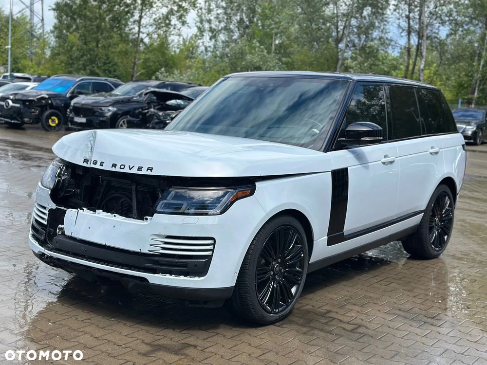 Land Rover Range Rover - 3