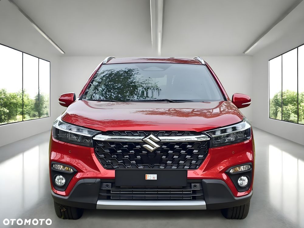 Suzuki S-Cross 1.4 BoosterJet mHEV Premium Plus SP - 3