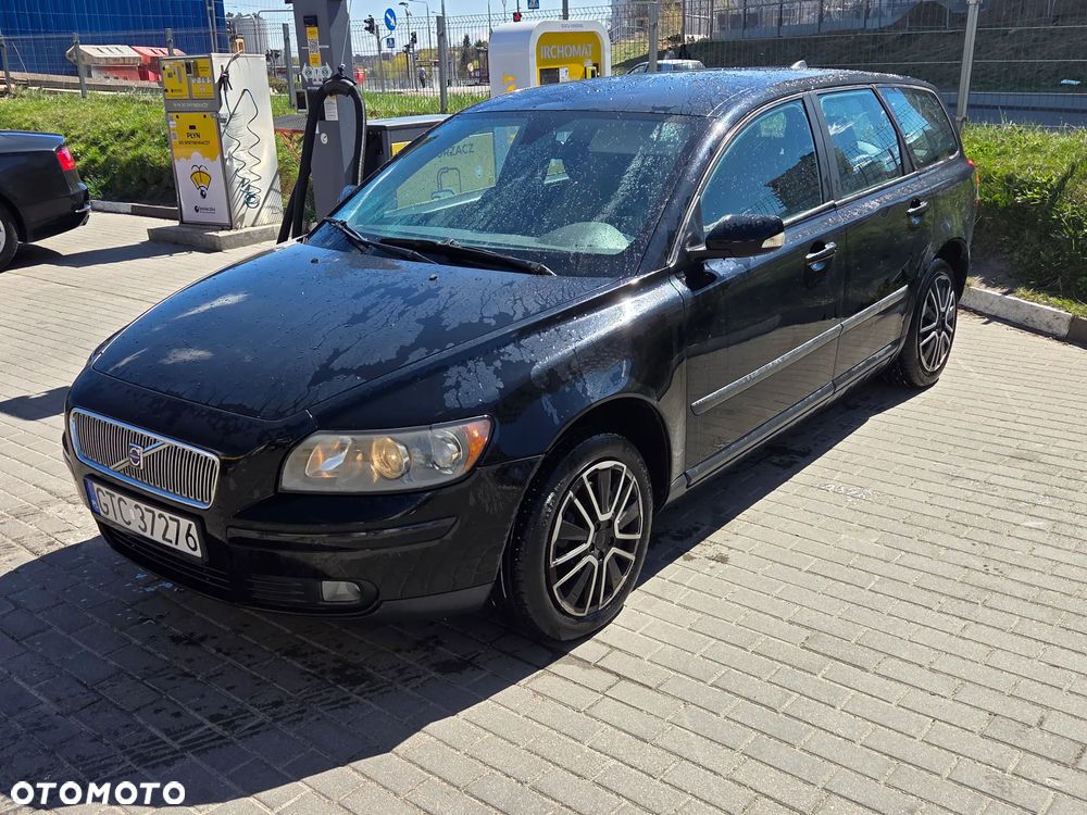 Volvo V50 - 1