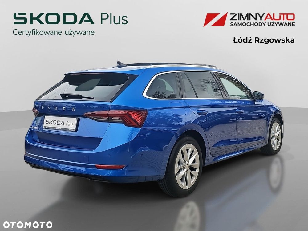 Skoda Octavia 2.0 TDI Style DSG - 5