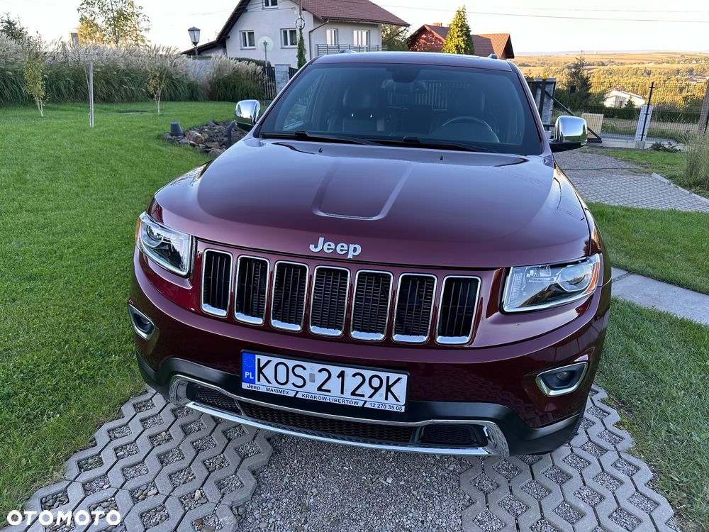 Jeep Grand Cherokee - 2