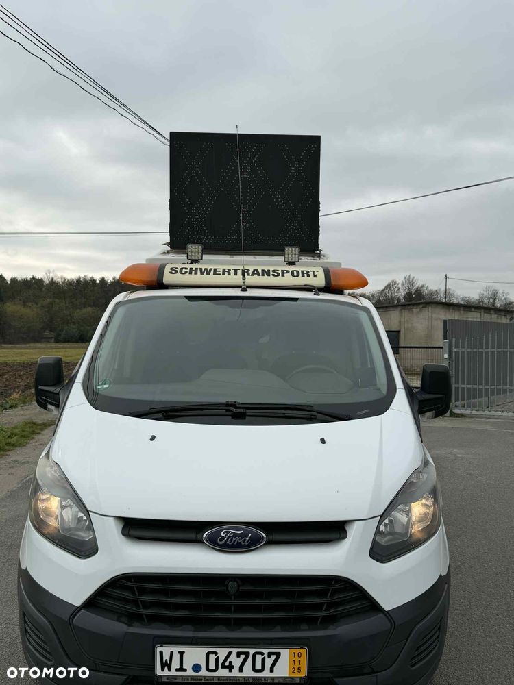 Ford Transit custom - 5