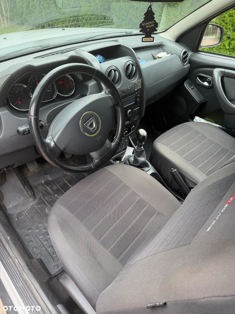 Dacia Duster 1.5 dCi Open 4x4 S&S - 16