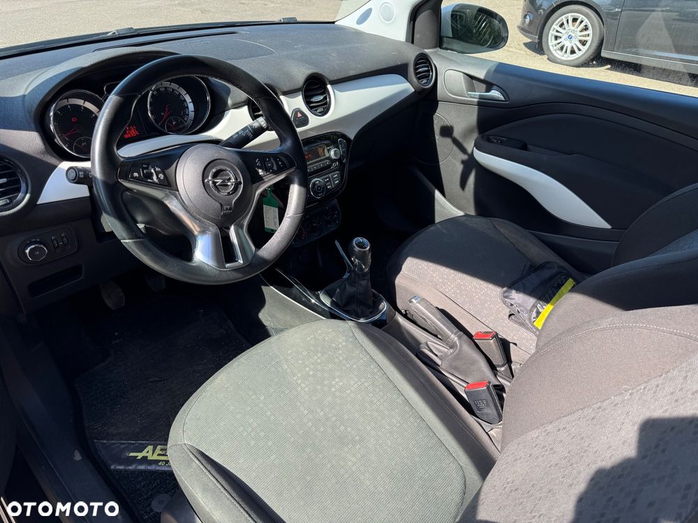 Opel Adam 1.2 ecoFLEX Start/Stop Black Link - 13