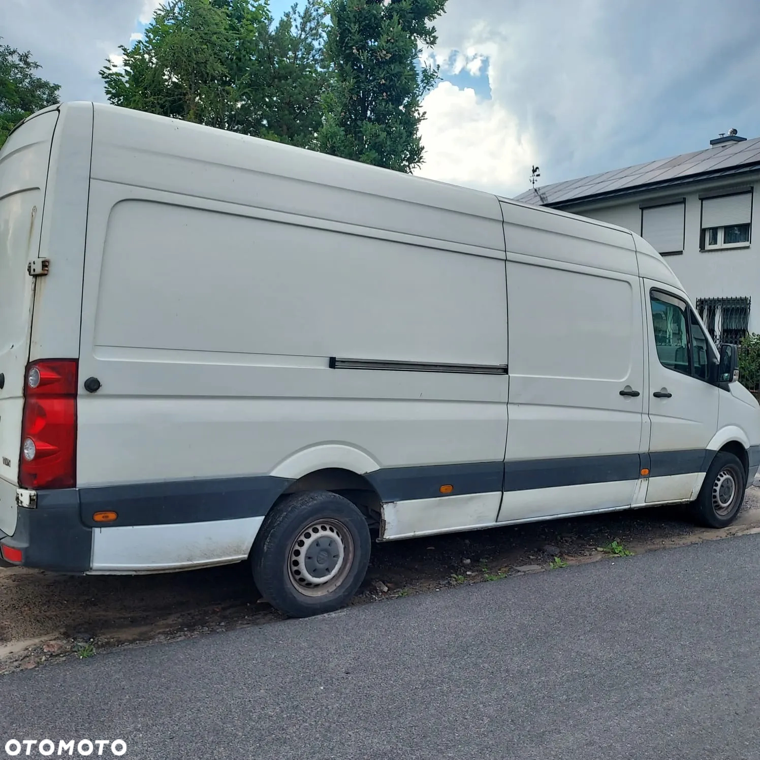 Volkswagen CRAFTER - 8