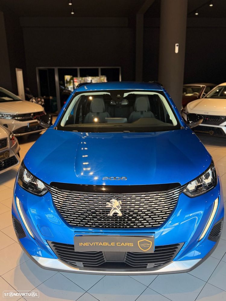 Peugeot 2008 1.2 PureTech Allure Pack - 2