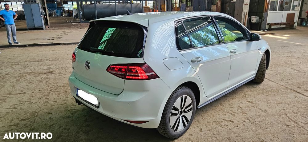 VOLKSWAGEN Golf 2015 — imagine 10