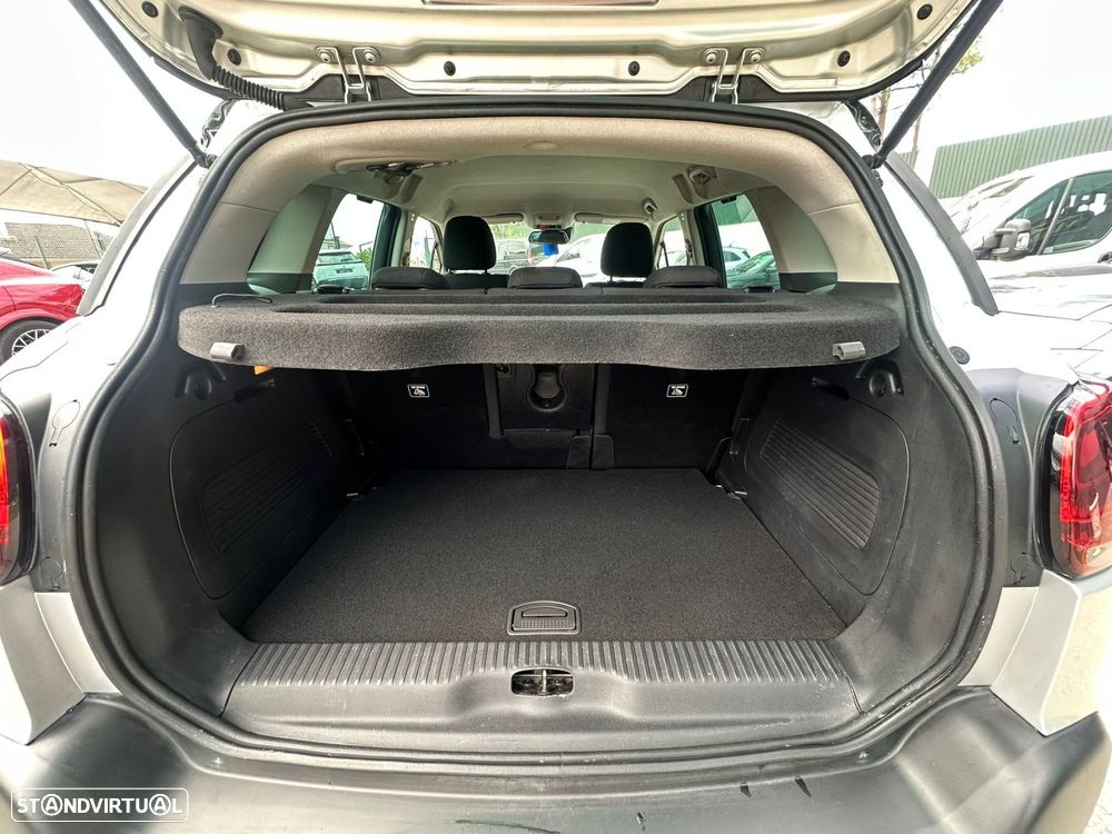 Citroën C3 Aircross 1.2 PureTech Shine EAT6 - 13