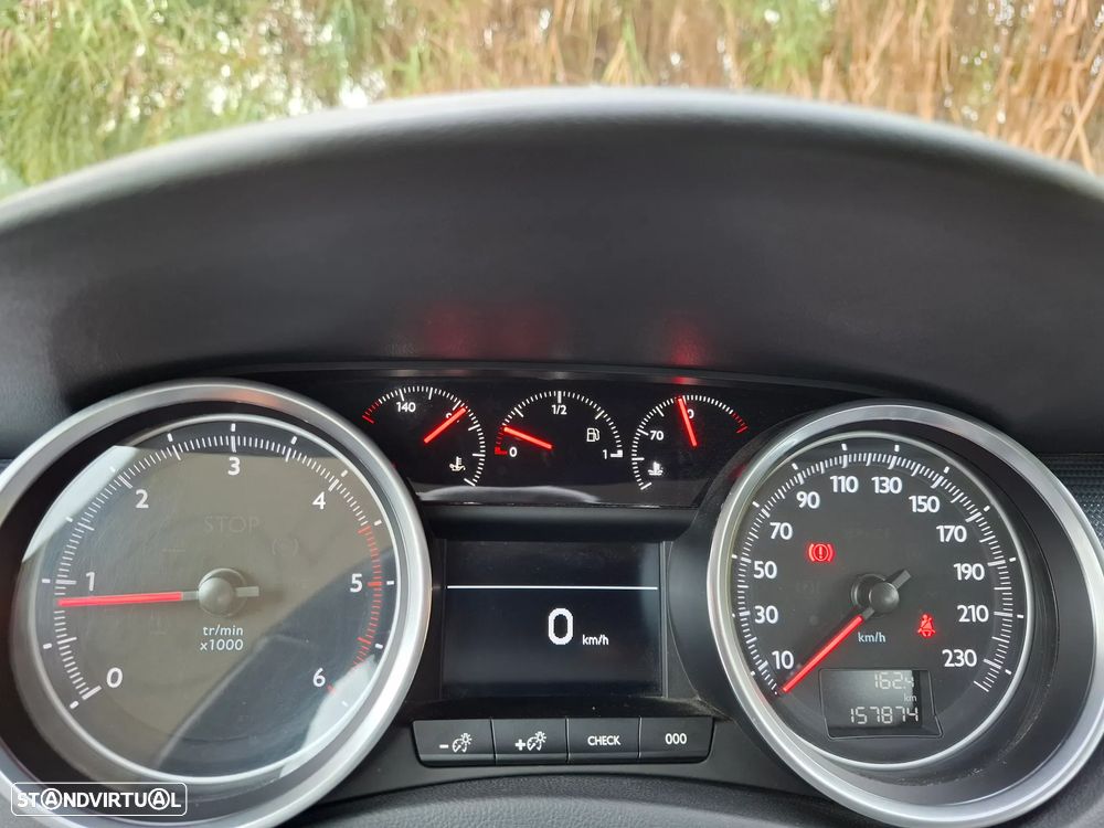 Peugeot 508 SW 1.6 BlueHDi Active - 14