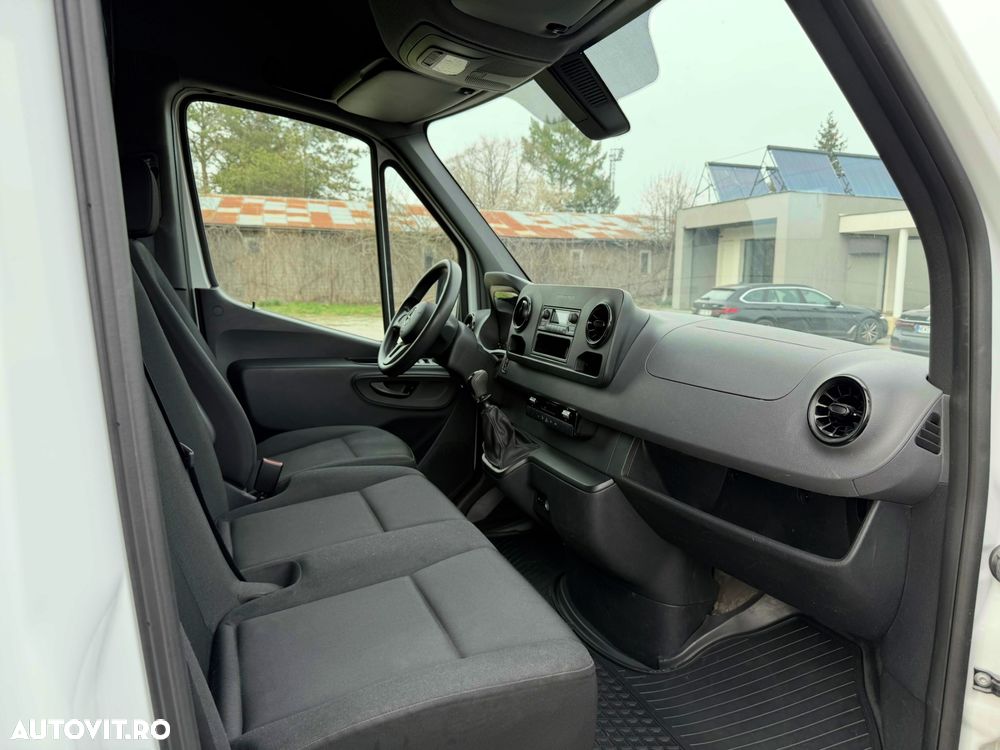 Mercedes-Benz Sprinter Lang HA - 9