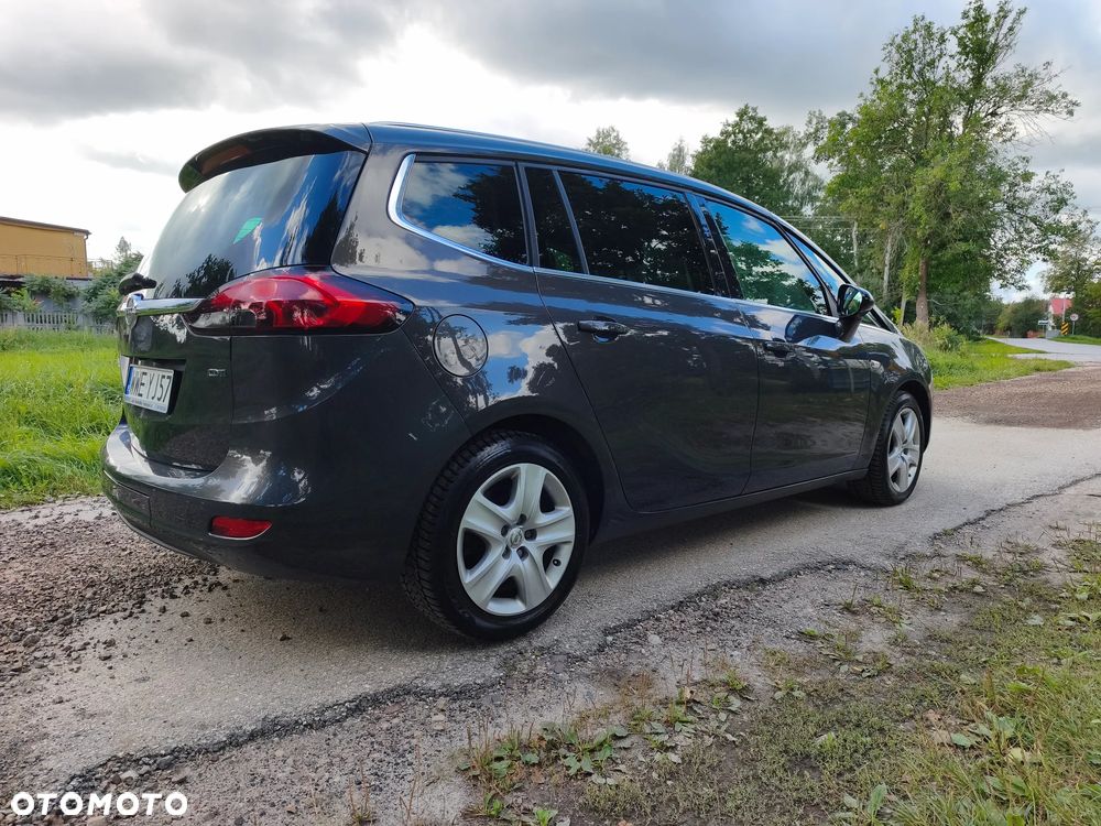 Opel Zafira 2.0 CDTI Cosmo - 5