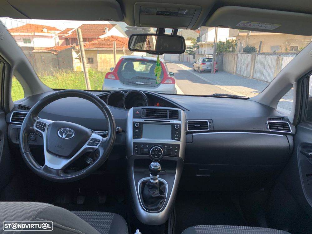 Toyota Verso 1.6 D-4D 5L S&S Comfort - 5