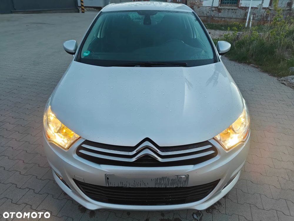 Citroën C4 VTi 120 Tendance - 1