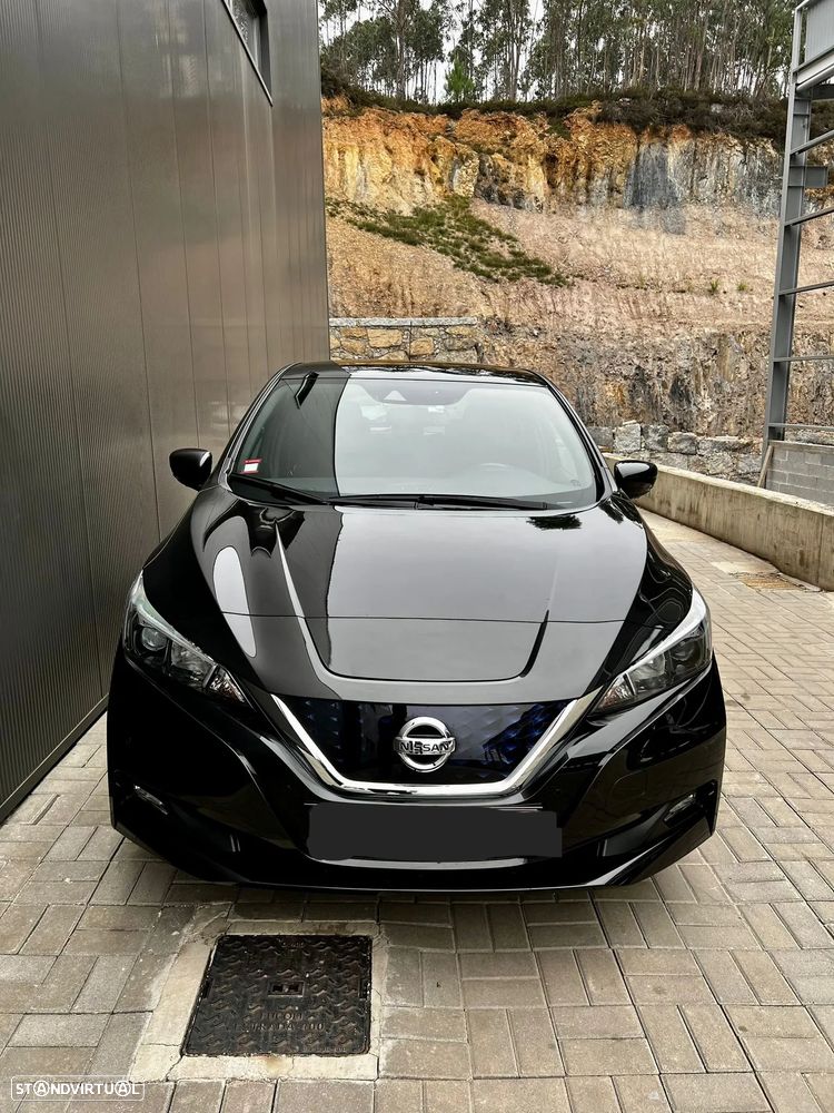 Nissan Leaf N-Connecta Full Led - 16