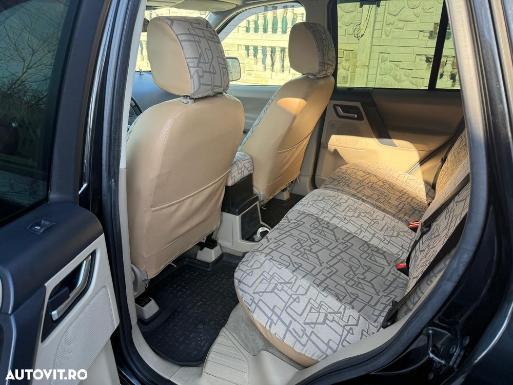 Land Rover Freelander - 15