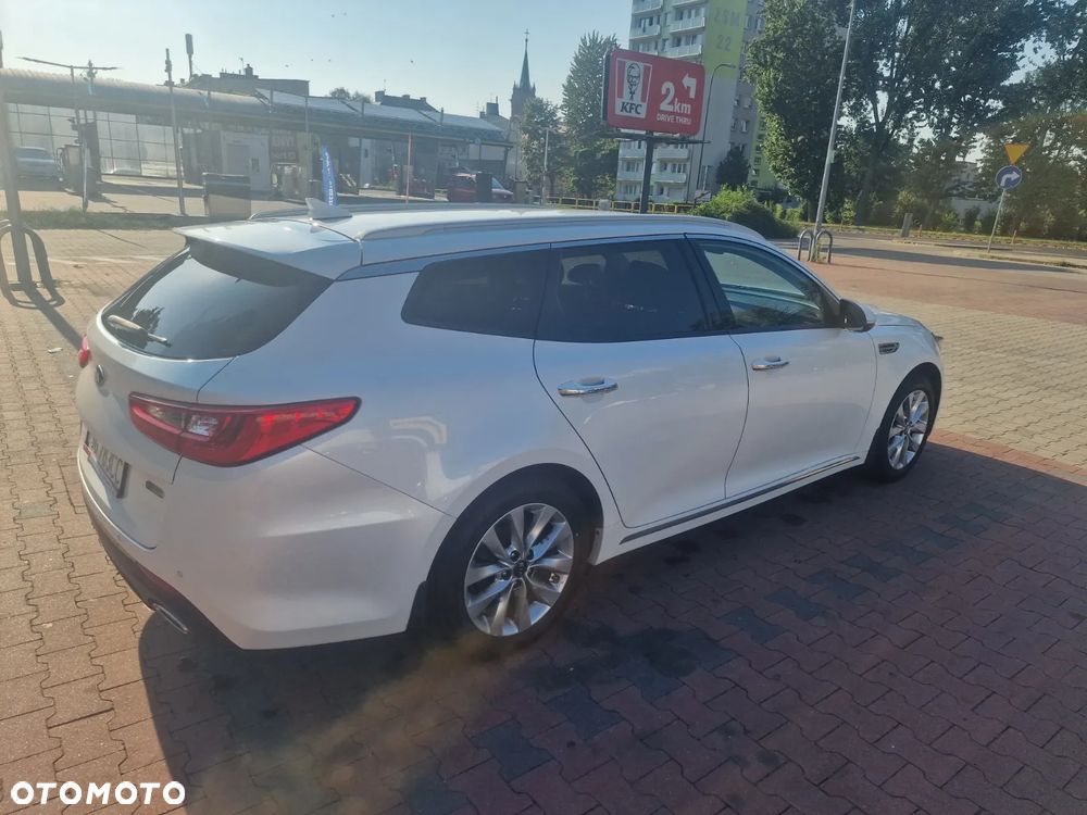 Kia Optima 1.7 CRDI L DCT - 5