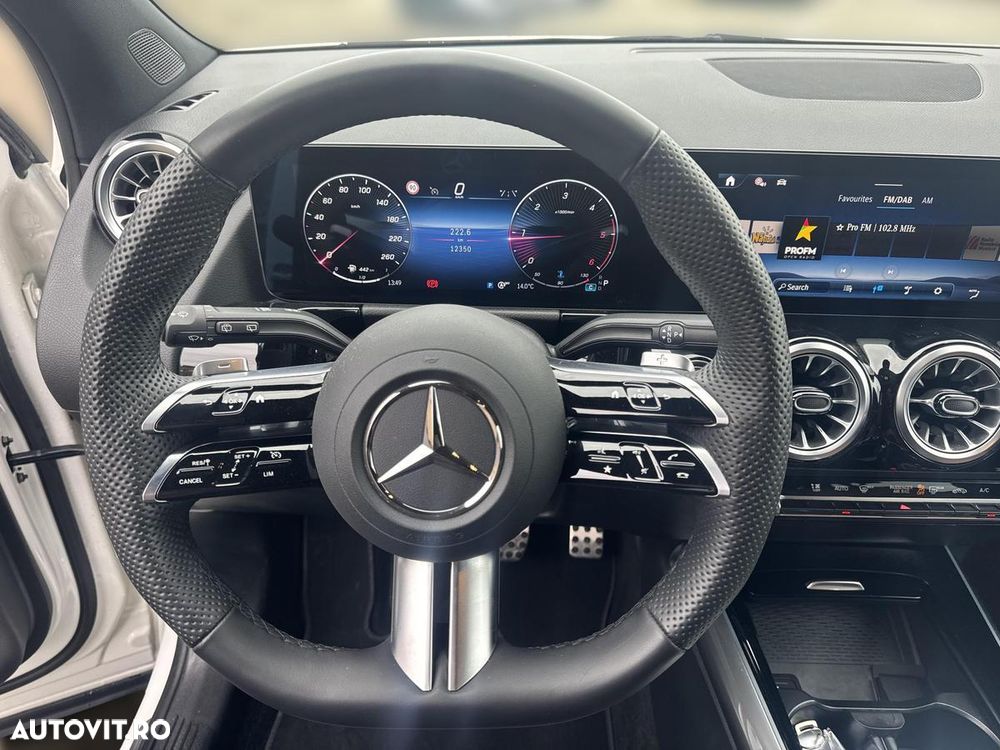 Mercedes-Benz GLA 200 d 4MATIC Aut. - 10