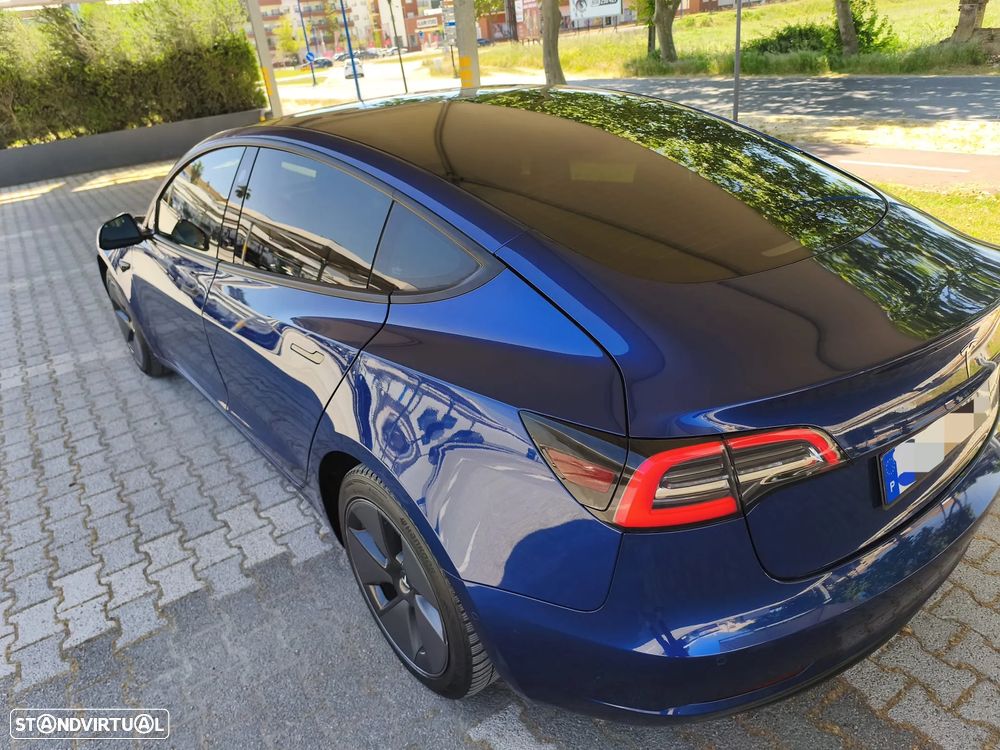 Tesla Model 3 Long Range AWD Dual Motor - 4