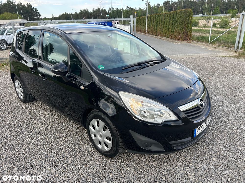 Opel Meriva 1.4 Ecoflex Active - 4