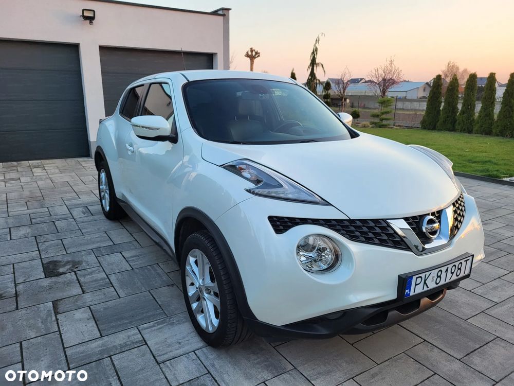 Nissan Juke 1.2 DIG-T N-Connecta EU6 - 22