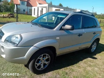 Hyundai Tucson - 2