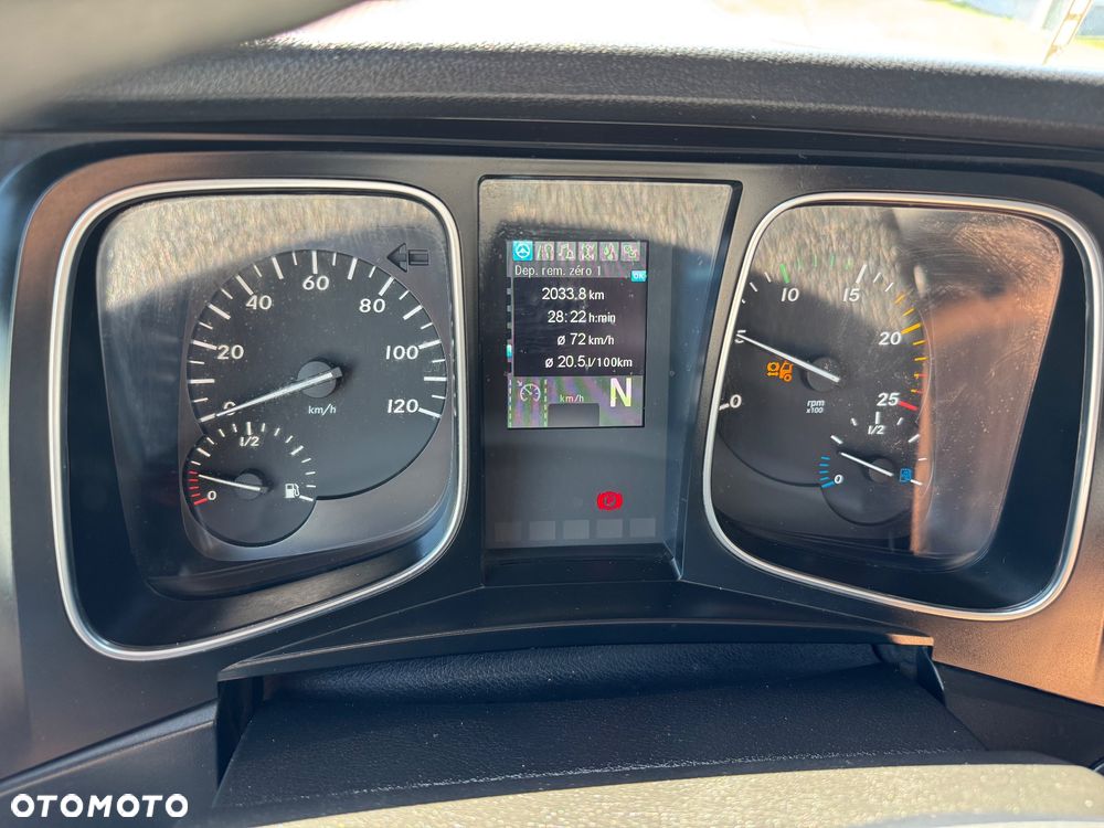 Mercedes-Benz ACTROS 1848 HYDRAULIKA ALCOA SUPER STAN - 31