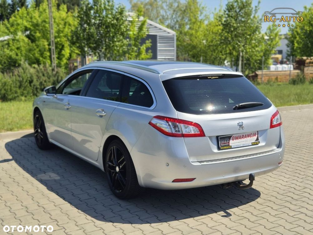 Peugeot 508 - 10