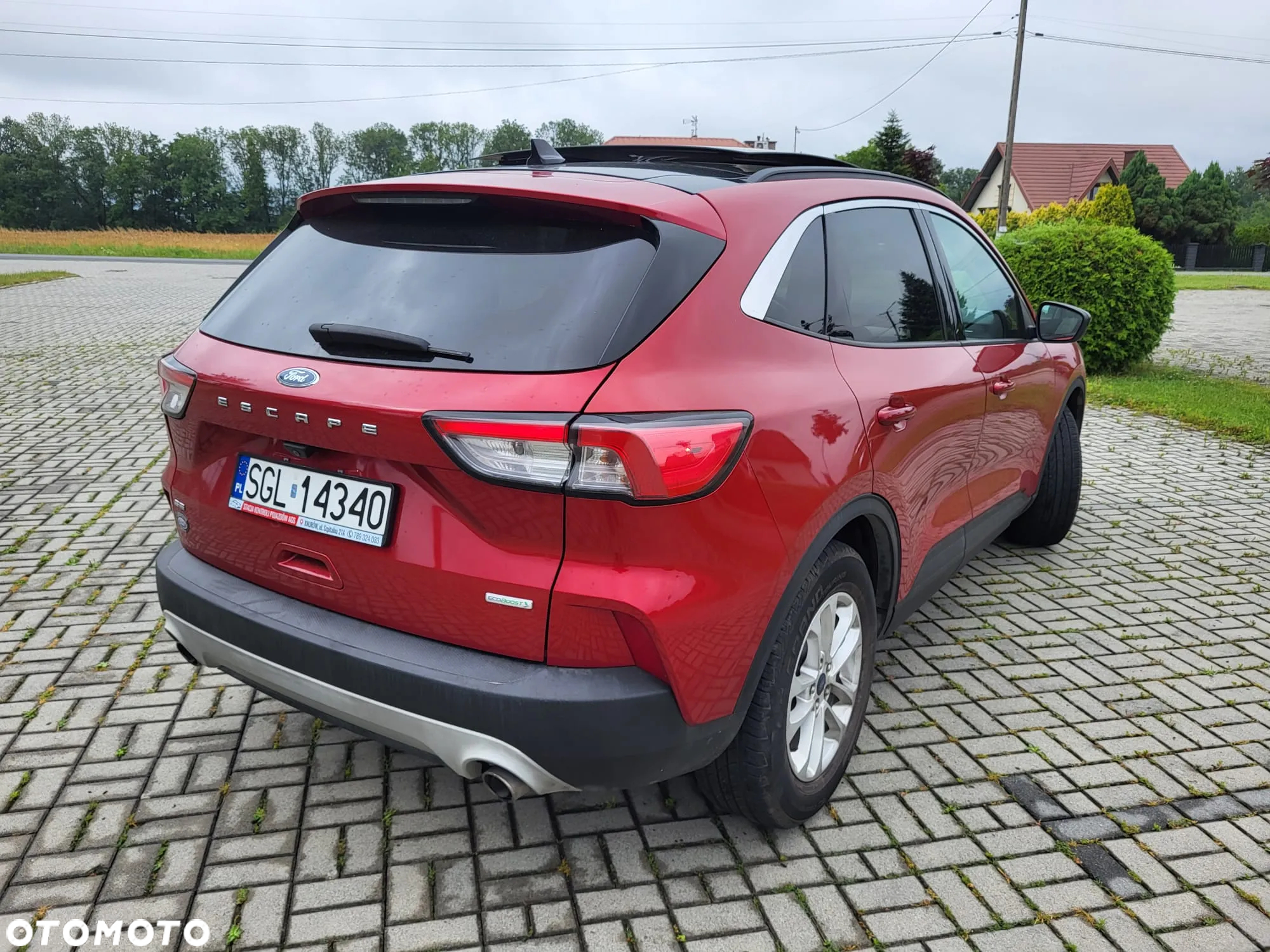 Ford Kuga 1.5 EcoBoost 4x4 SYNC - 3