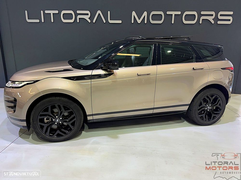 Land Rover Range Rover Evoque P300e R-Dynamic S - 6