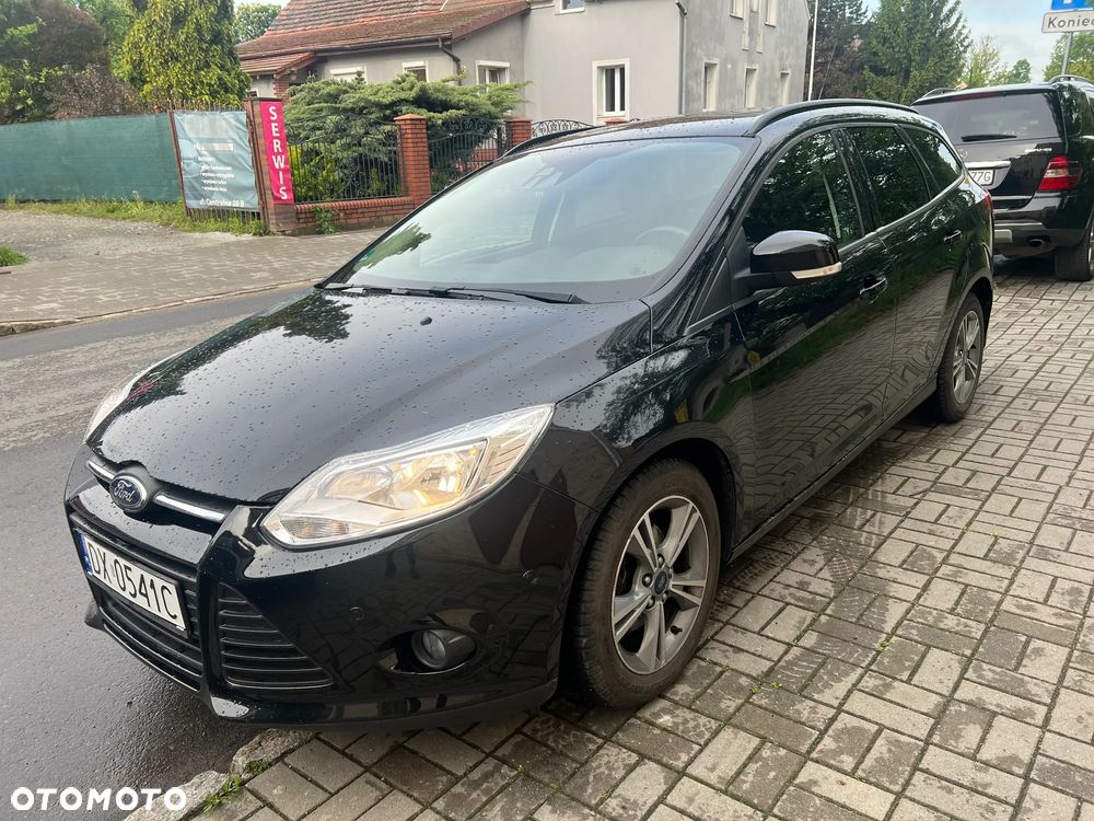 Ford Focus 1.0 EcoBoost Start-Stopp-System SYNC Edition - 1