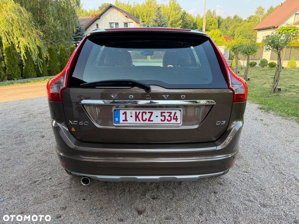 Volvo XC 60 D3 Geartronic Linje Inscription - 13