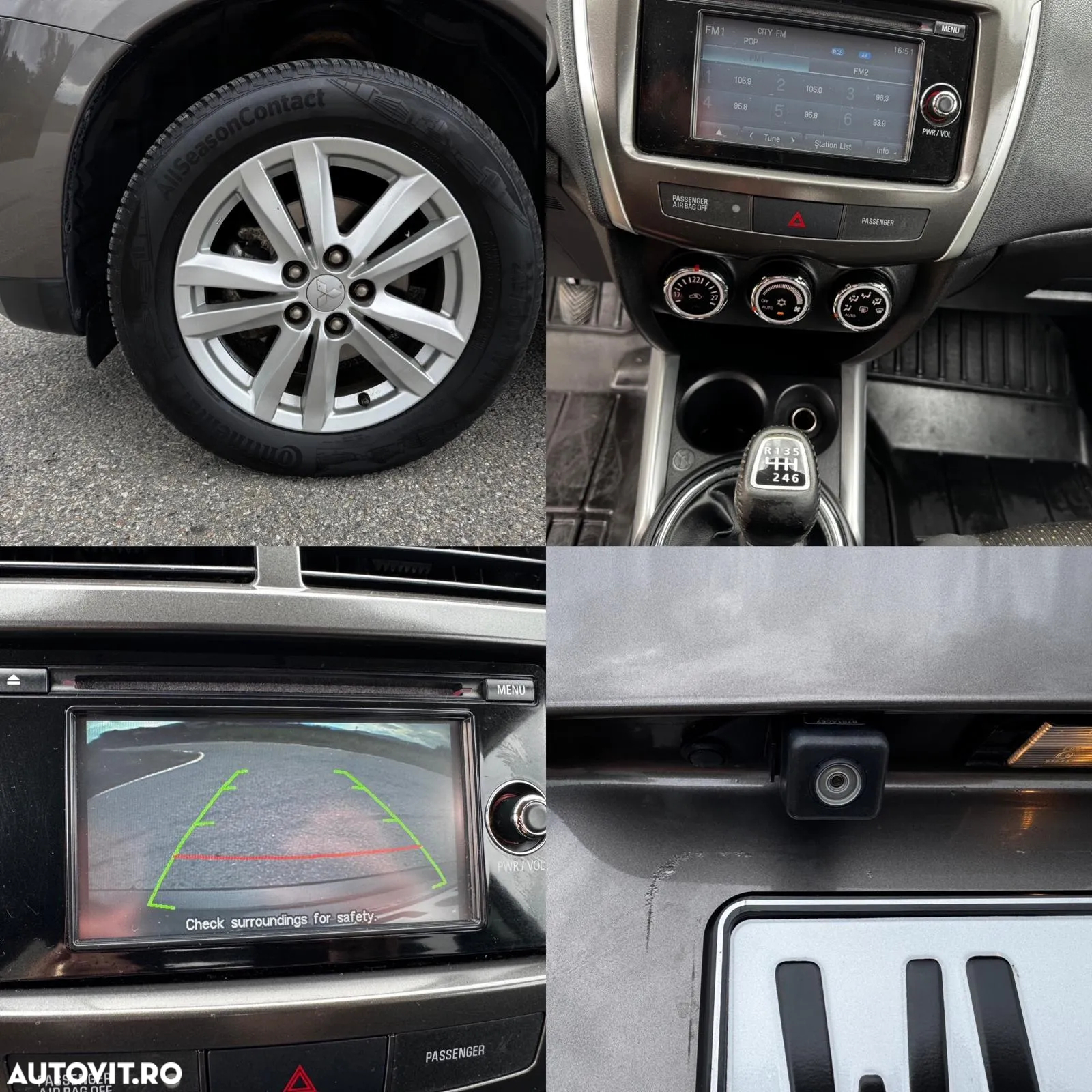 Mitsubishi ASX 1.8 DI-D 2WD Plus - 8