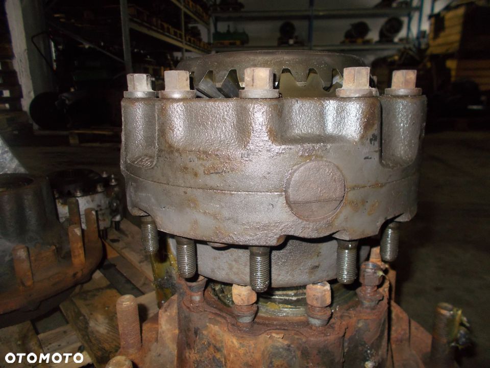 Zwolnica Renault Kerax Premium Lander Euro 5 - 2