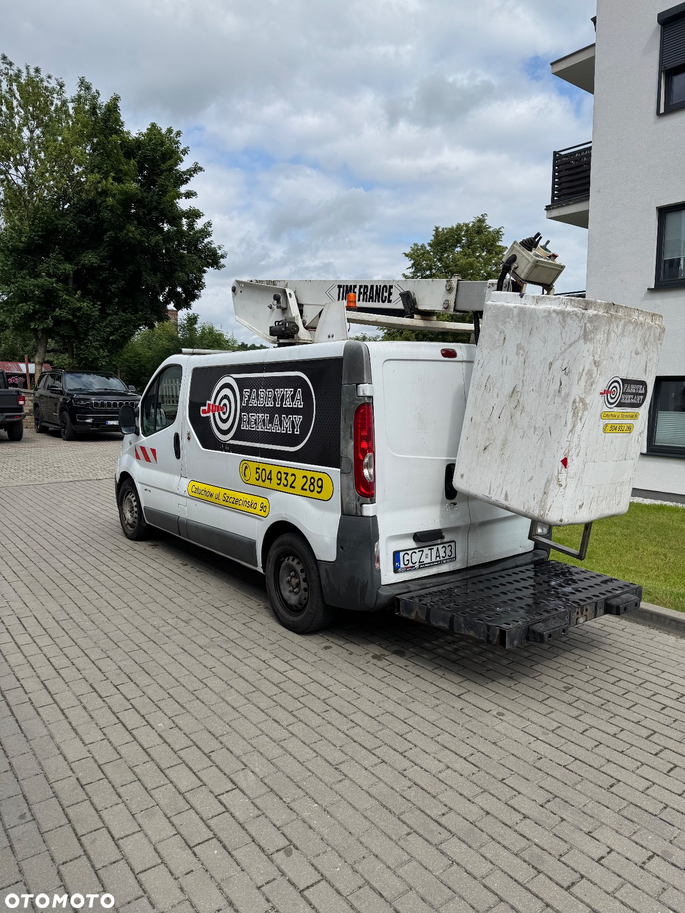 Renault Trafic - 4