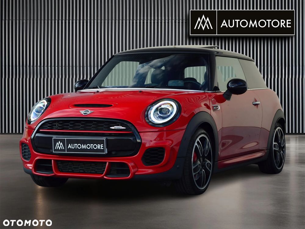 MINI John Cooper Works sport - 5