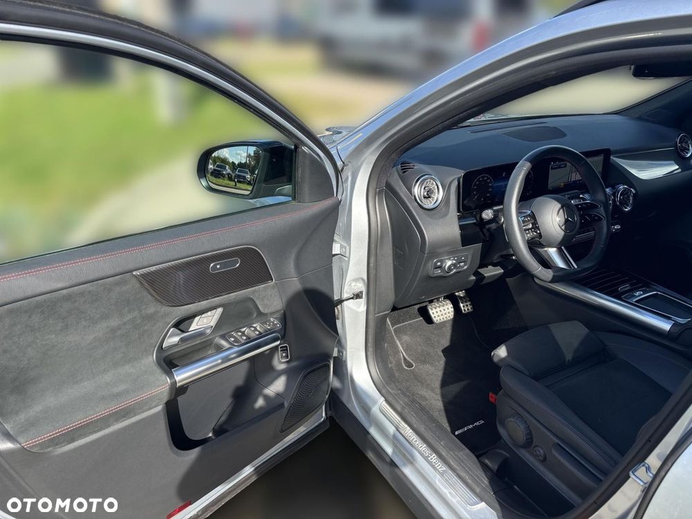 Mercedes-Benz GLA 200 mHEV AMG Line 7G-DCT - 10