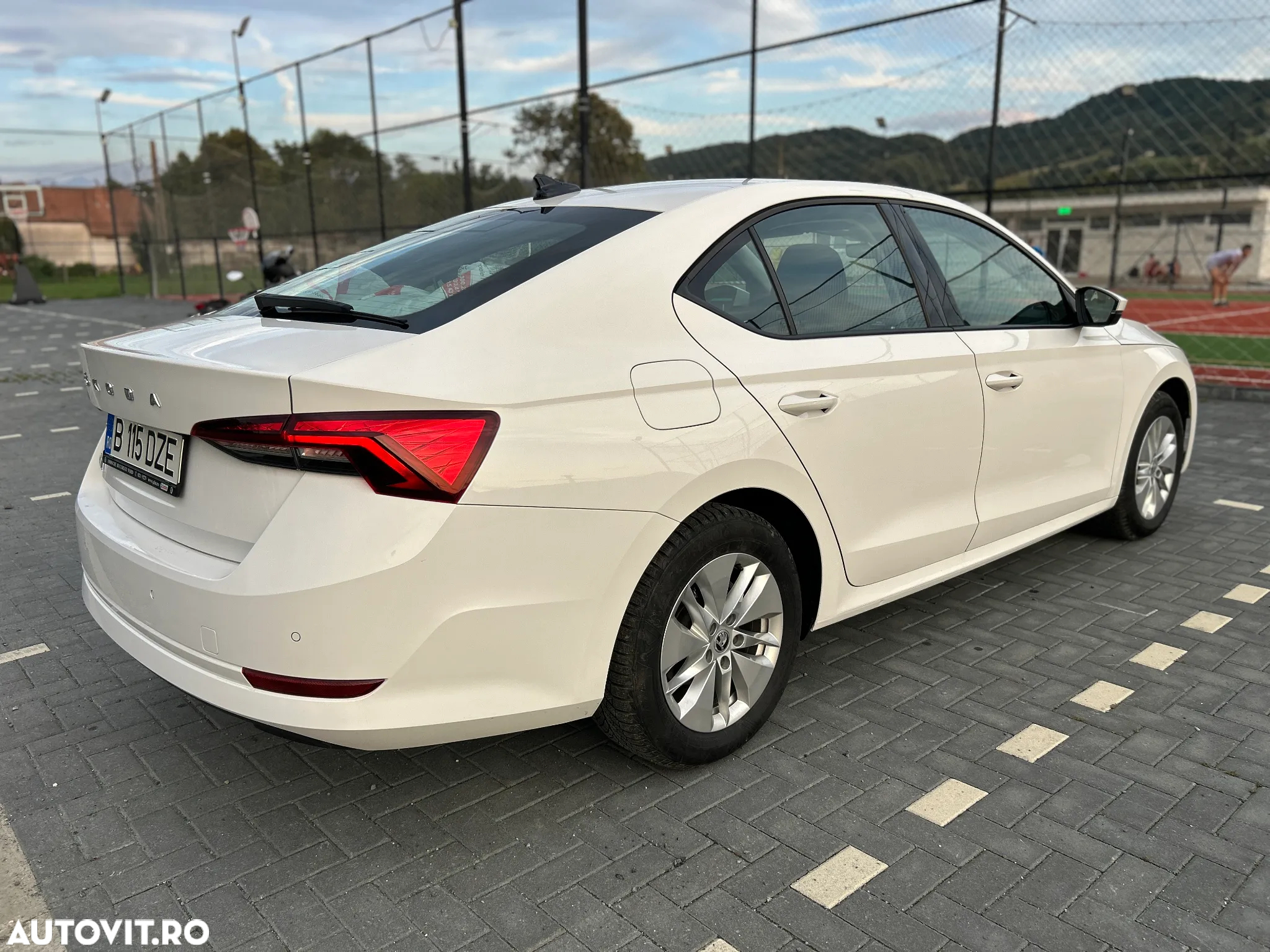 Skoda Octavia 1.0 TSI Ambition - 6