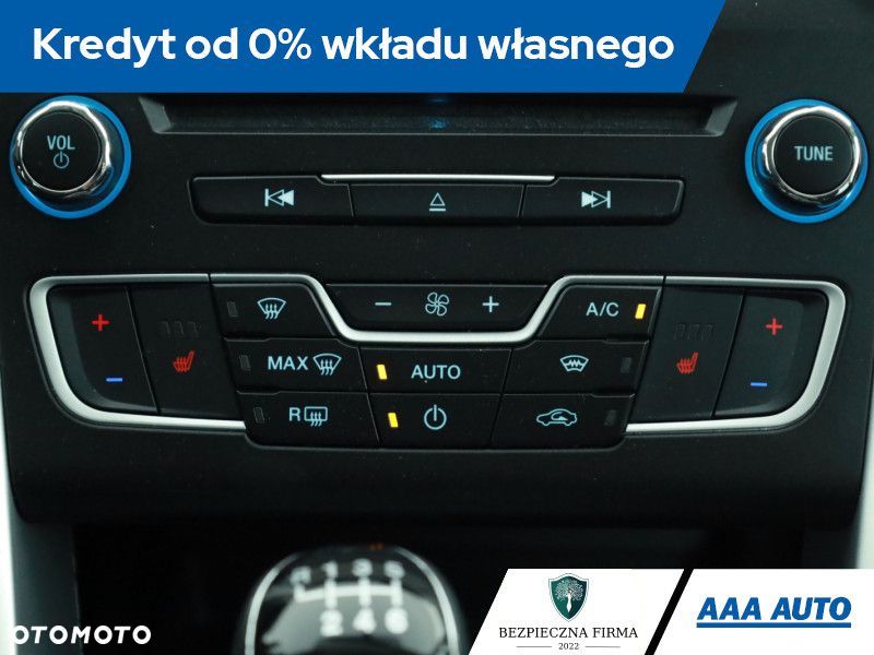 Ford Mondeo SW - 14