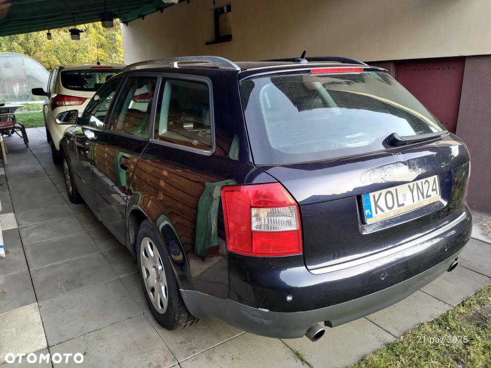 Audi A4 Avant - 2