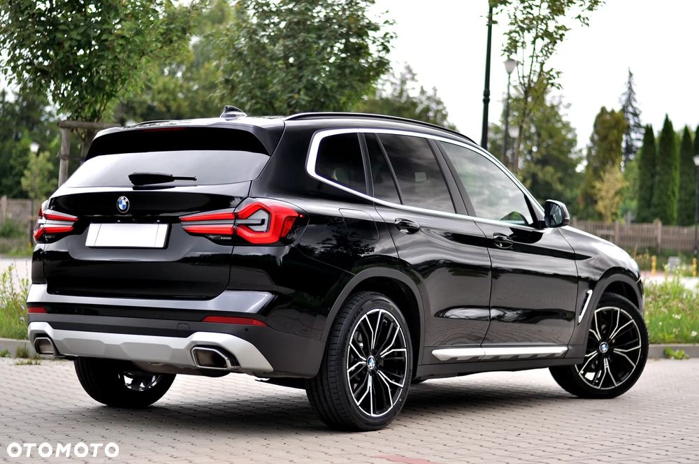 BMW X3 xDrive20d mHEV - 5