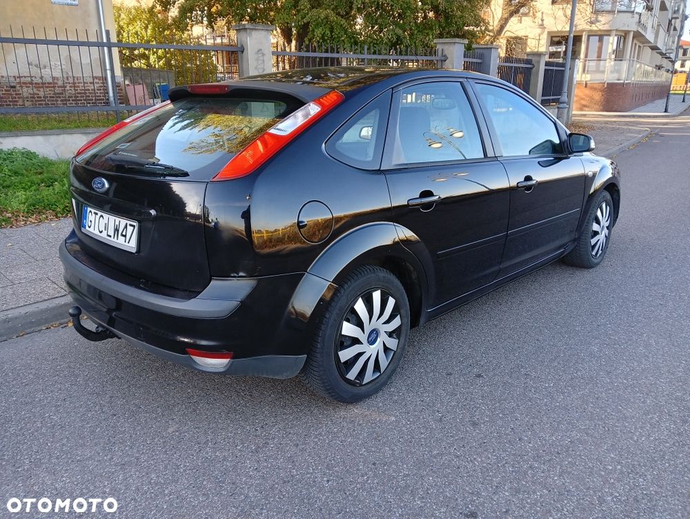 Ford Focus 2006 photo 3