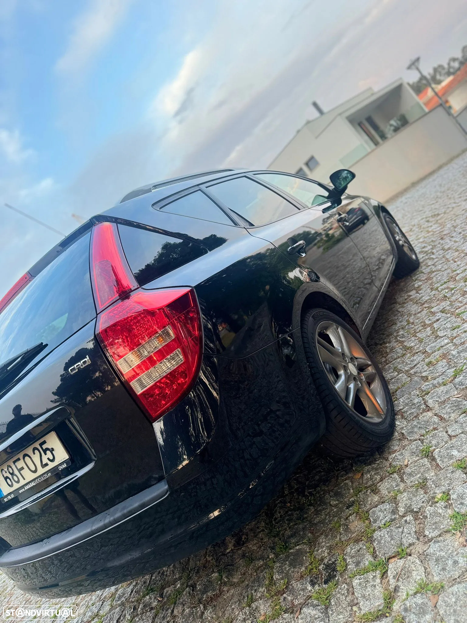 Kia Ceed SW 1.6 CRDi EX - 13