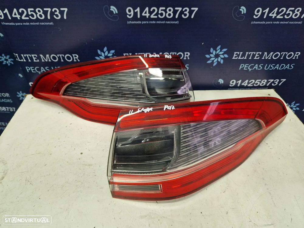 Farolins usados FORD S-MAX 2011 RESTYLE farolim - 1