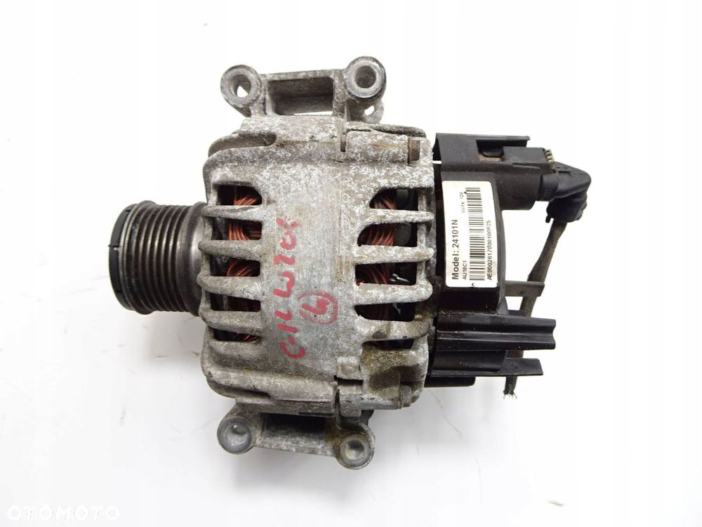 alternator mercedes c-klasa w204 1.8 benzyna - 2