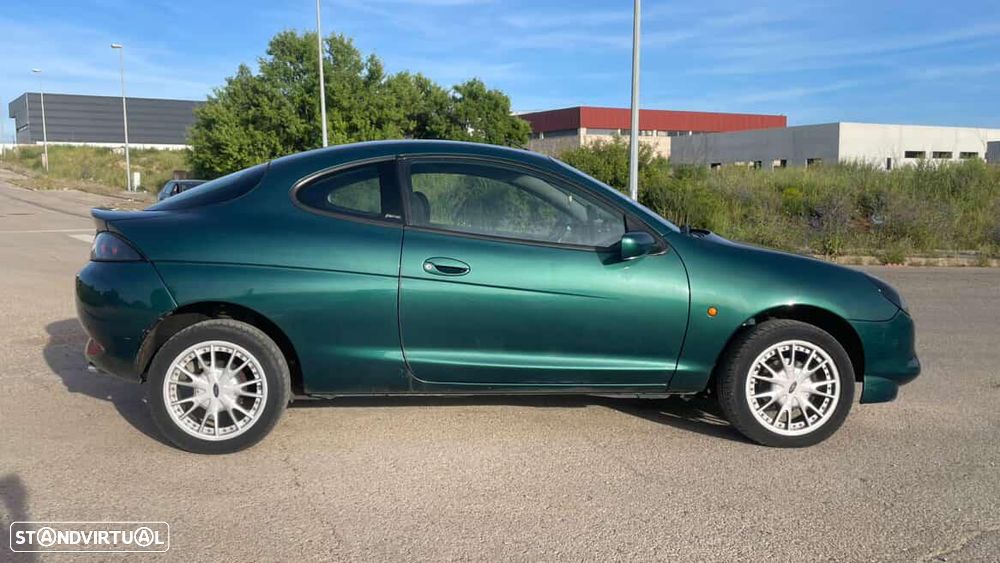 Ford Puma 1.4 16V - 3