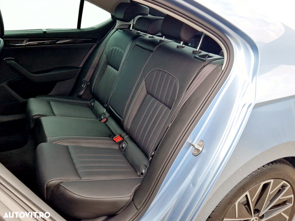 Skoda Superb 2.0 TSI DSG L&K - 16