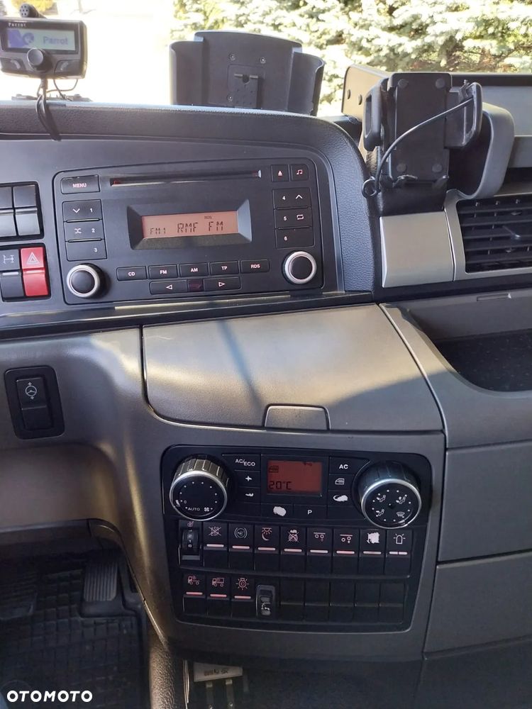 MAN TGS 26.440 z HIAB 211/ składany w Z/ pilot - 14