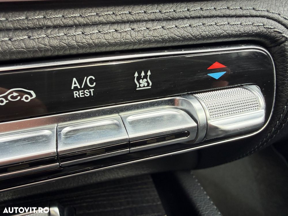 Mercedes-Benz GLE AMG 53 4Matic+ AMG Speedshift TCT 9G AMG Edition 55 - 39