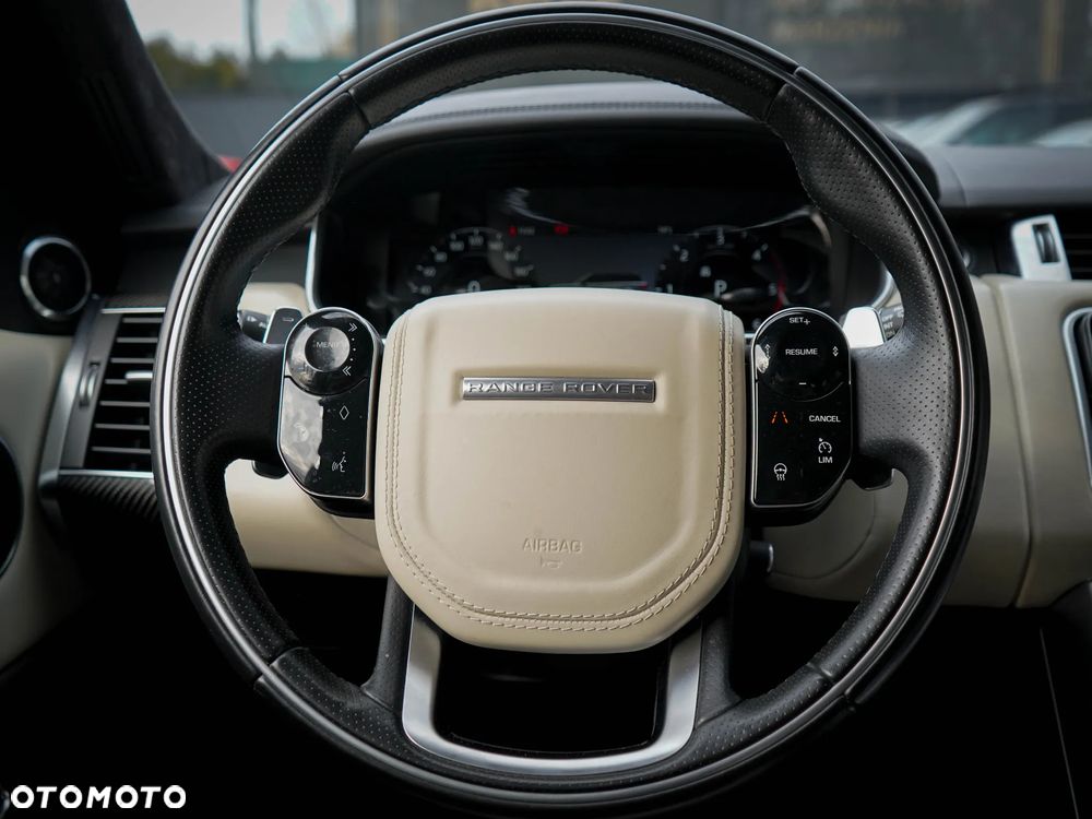 Land Rover Range Rover Sport S 4.4 SD V8 AB Dynamic - 17
