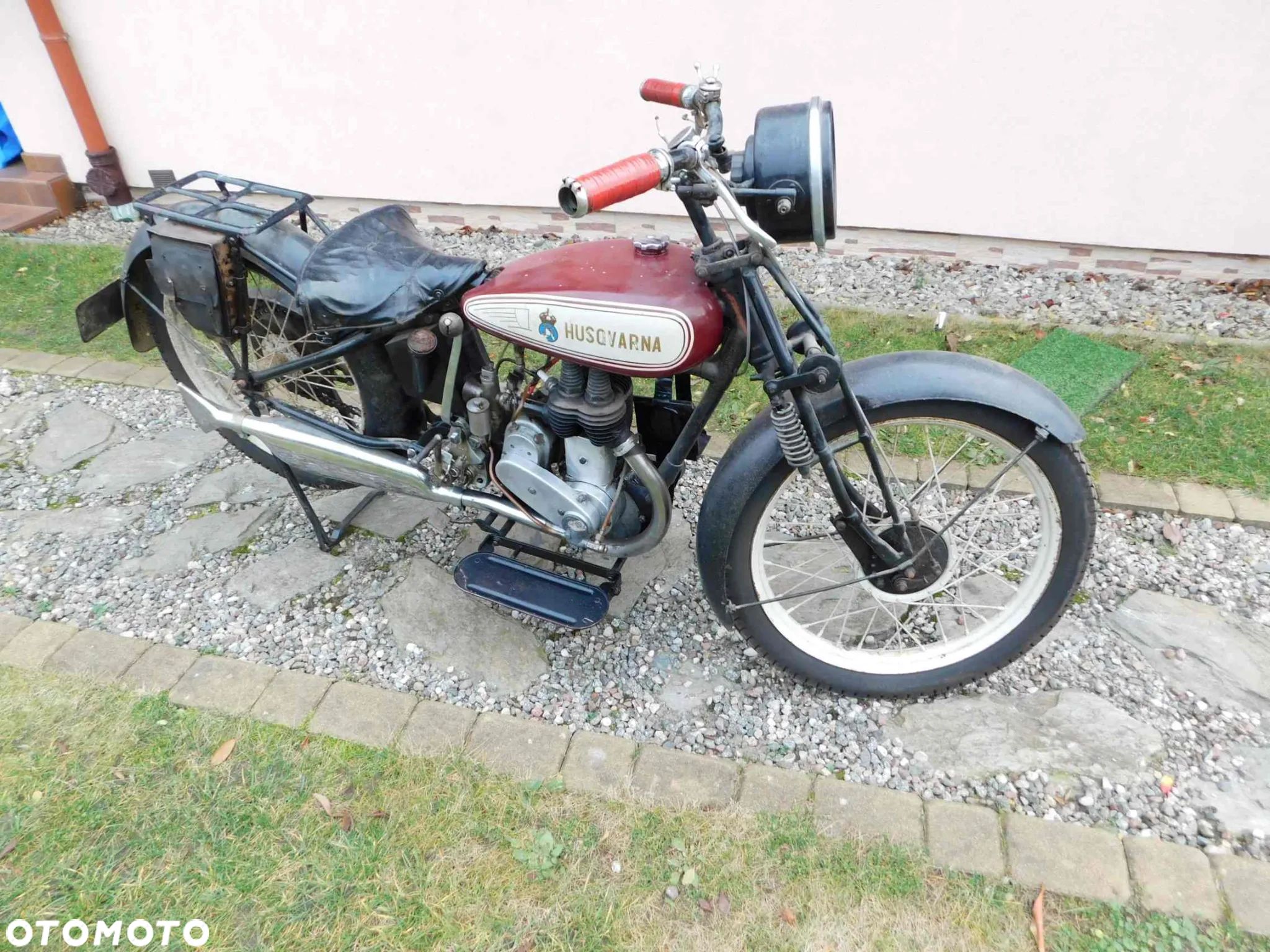 Husqvarna Inny - 1